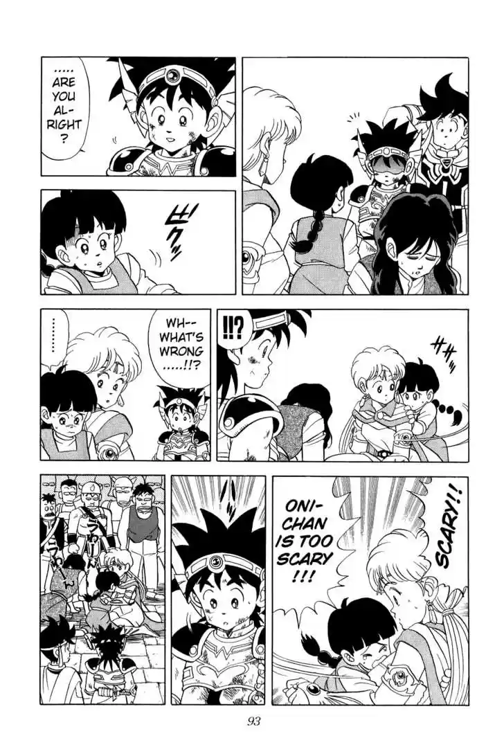 Dragon Quest: The Adventure of Dai 80