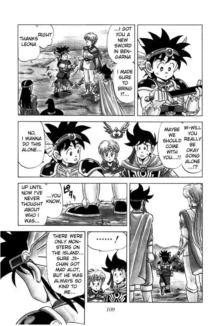 Dragon Quest: The Adventure of Dai 81