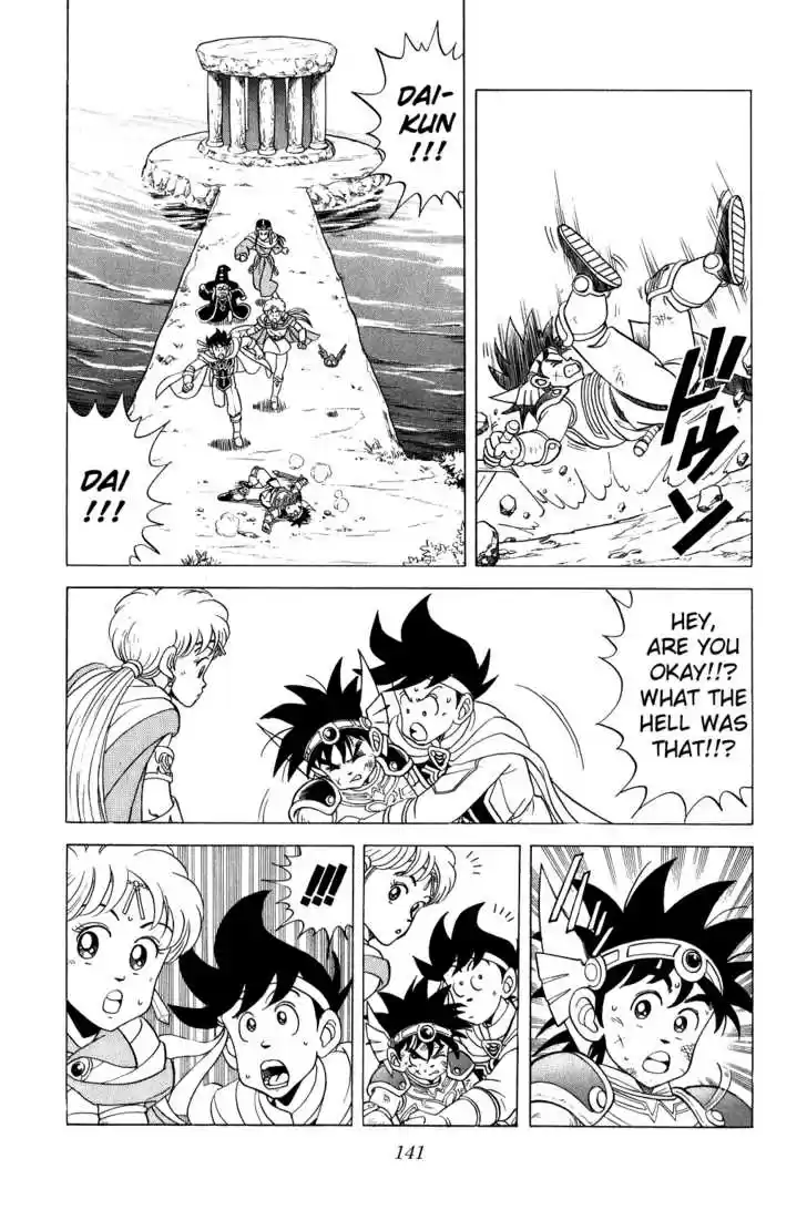 Dragon Quest: The Adventure of Dai 83