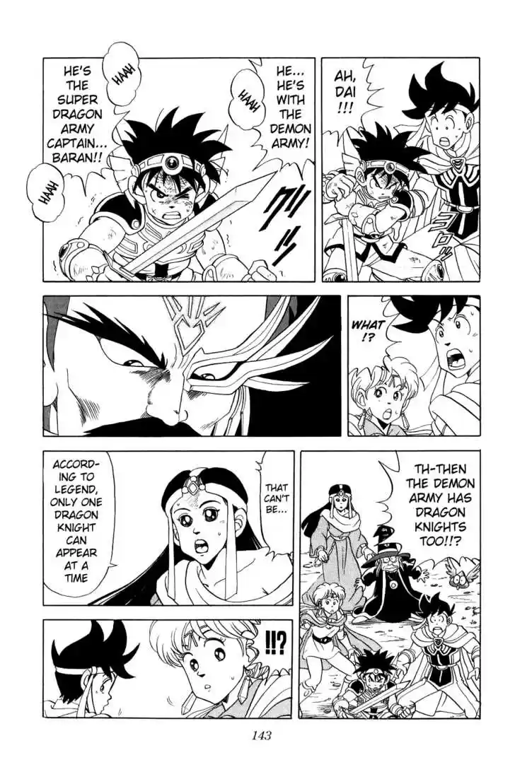 Dragon Quest: The Adventure of Dai 83