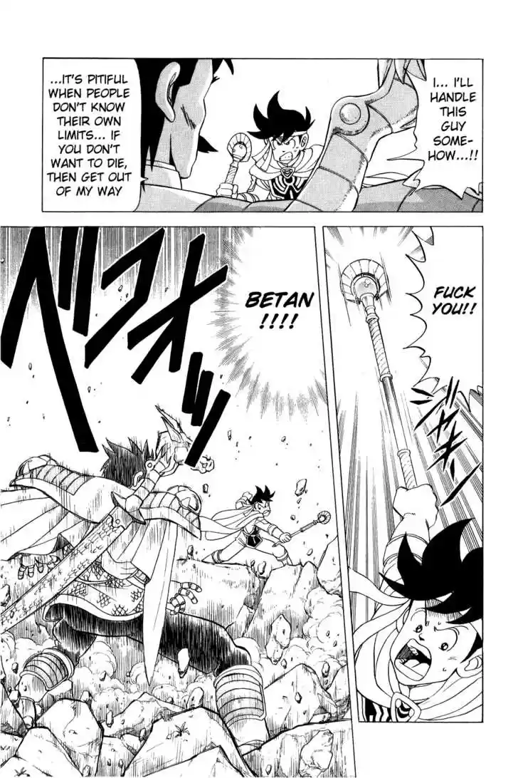 Dragon Quest: The Adventure of Dai 83