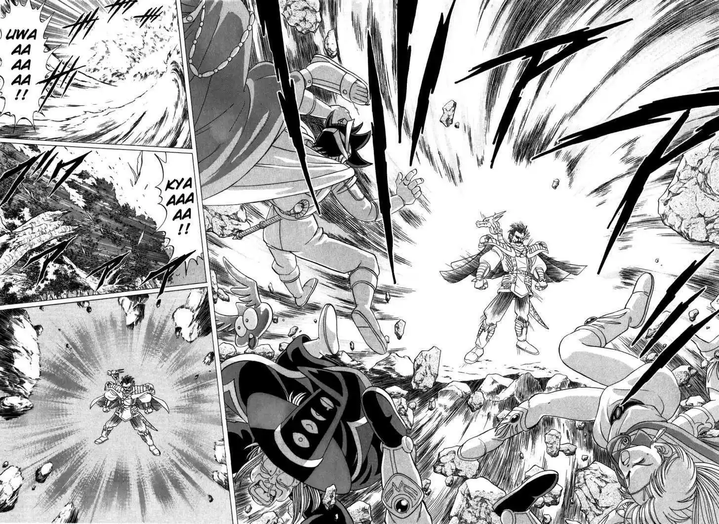 Dragon Quest: The Adventure of Dai 83