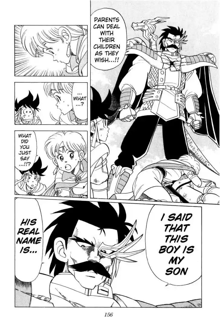 Dragon Quest: The Adventure of Dai 83