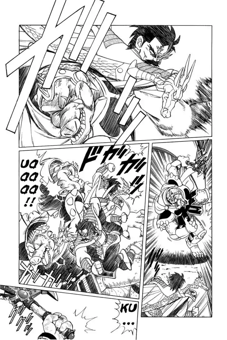 Dragon Quest: The Adventure of Dai 86