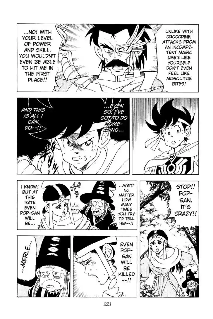 Dragon Quest: The Adventure of Dai 87