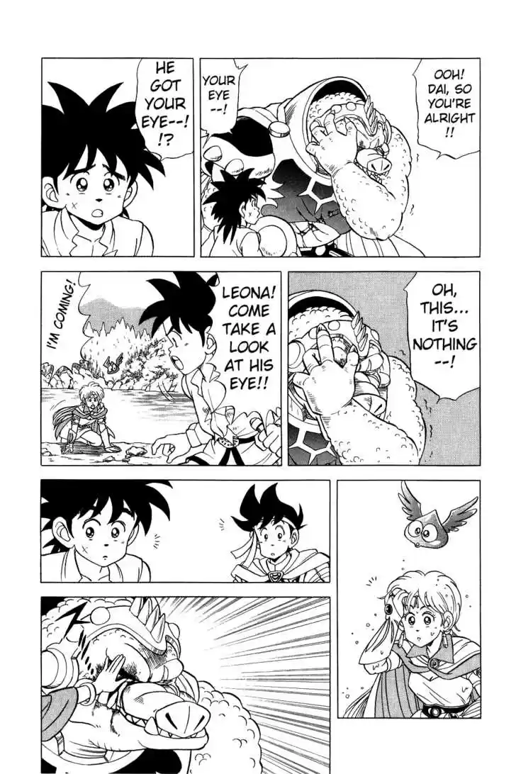 Dragon Quest: The Adventure of Dai 88