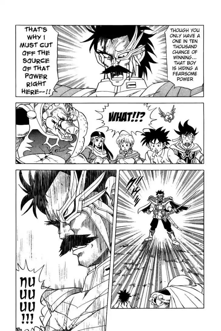 Dragon Quest: The Adventure of Dai 88