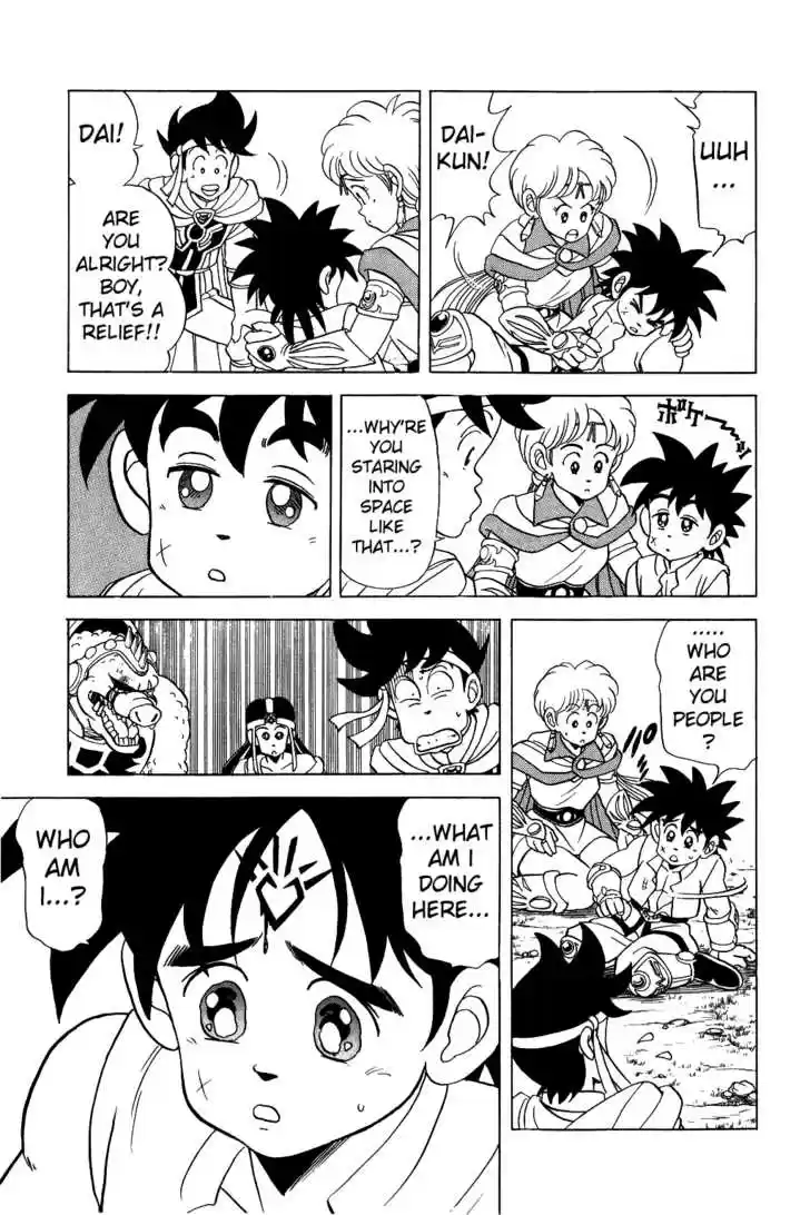 Dragon Quest: The Adventure of Dai 88