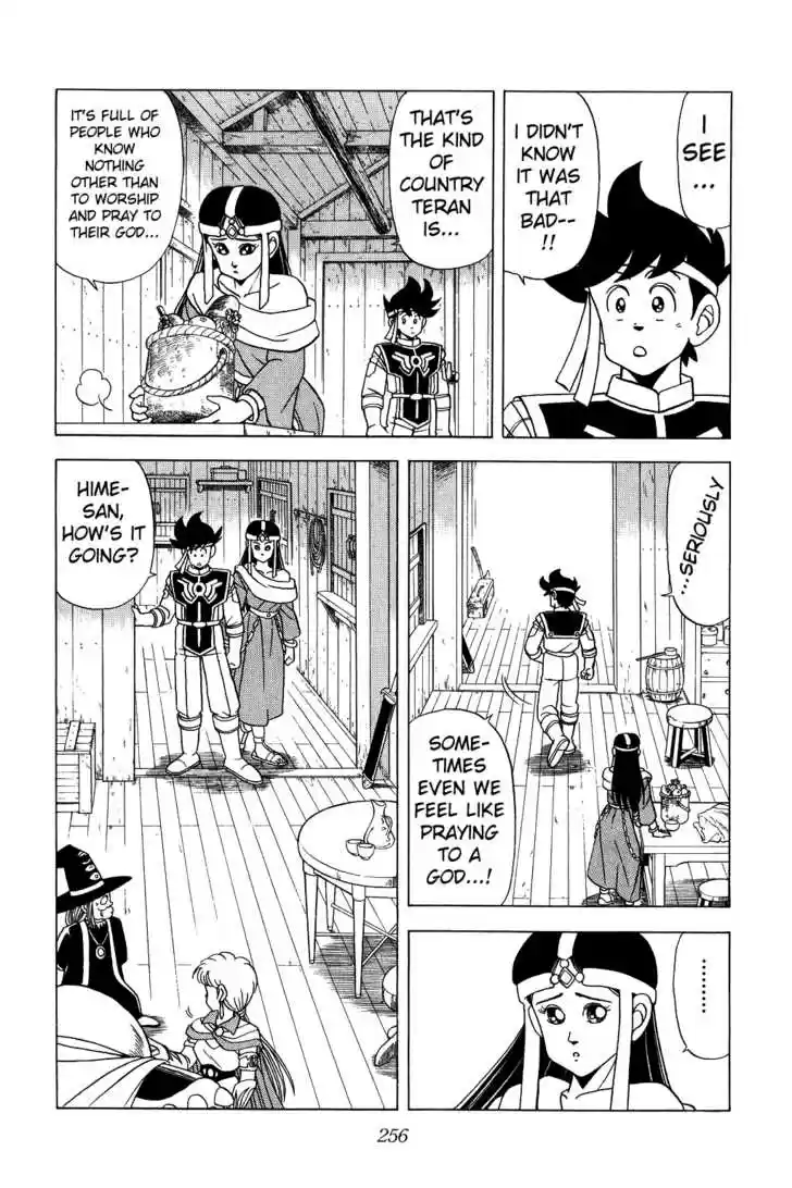 Dragon Quest: The Adventure of Dai 89