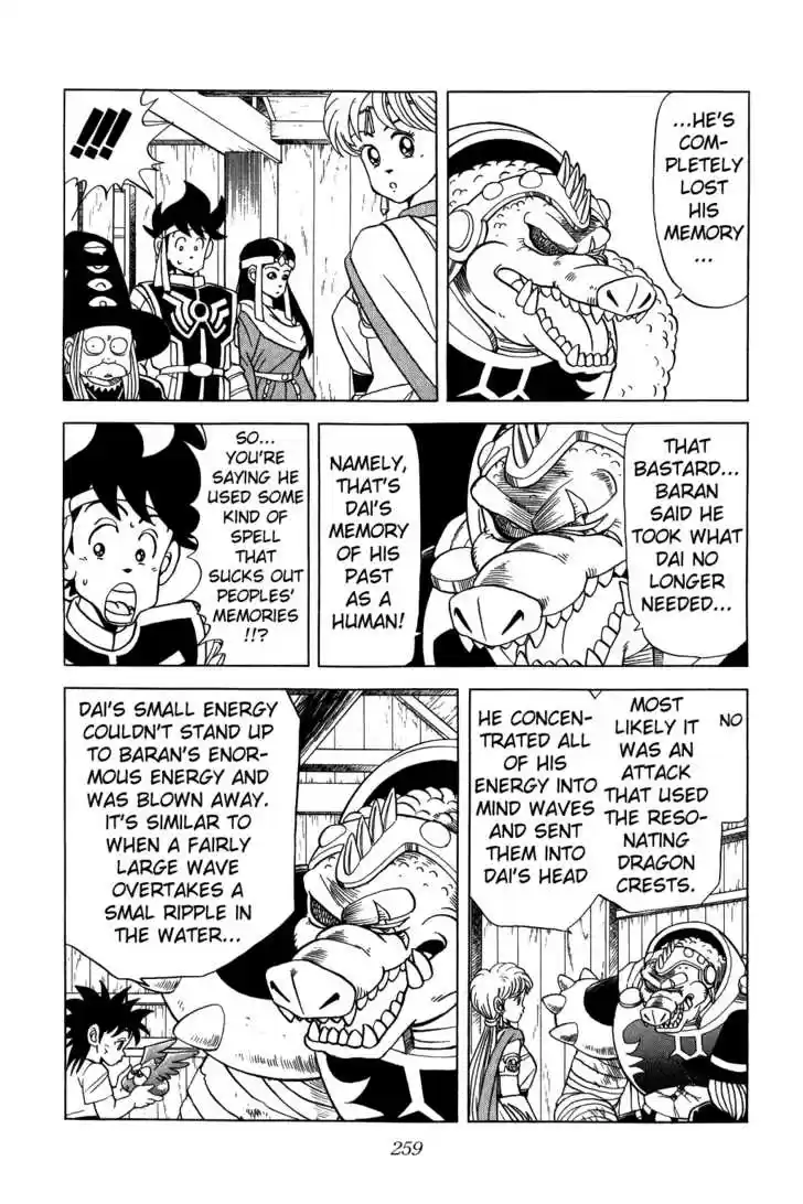 Dragon Quest: The Adventure of Dai 89