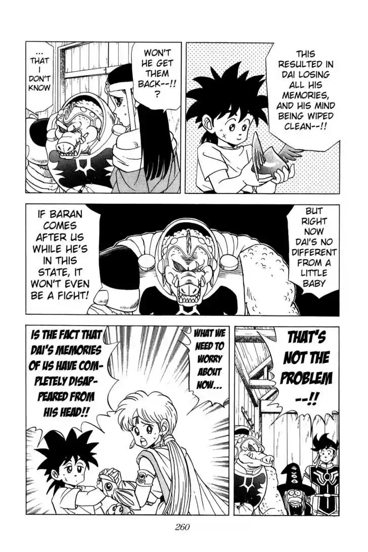 Dragon Quest: The Adventure of Dai 89