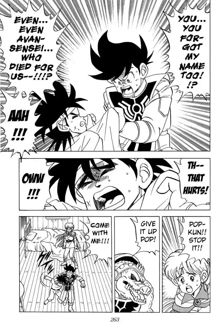 Dragon Quest: The Adventure of Dai 89