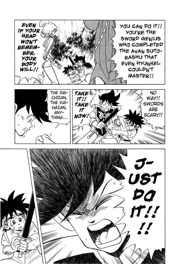 Dragon Quest: The Adventure of Dai 89