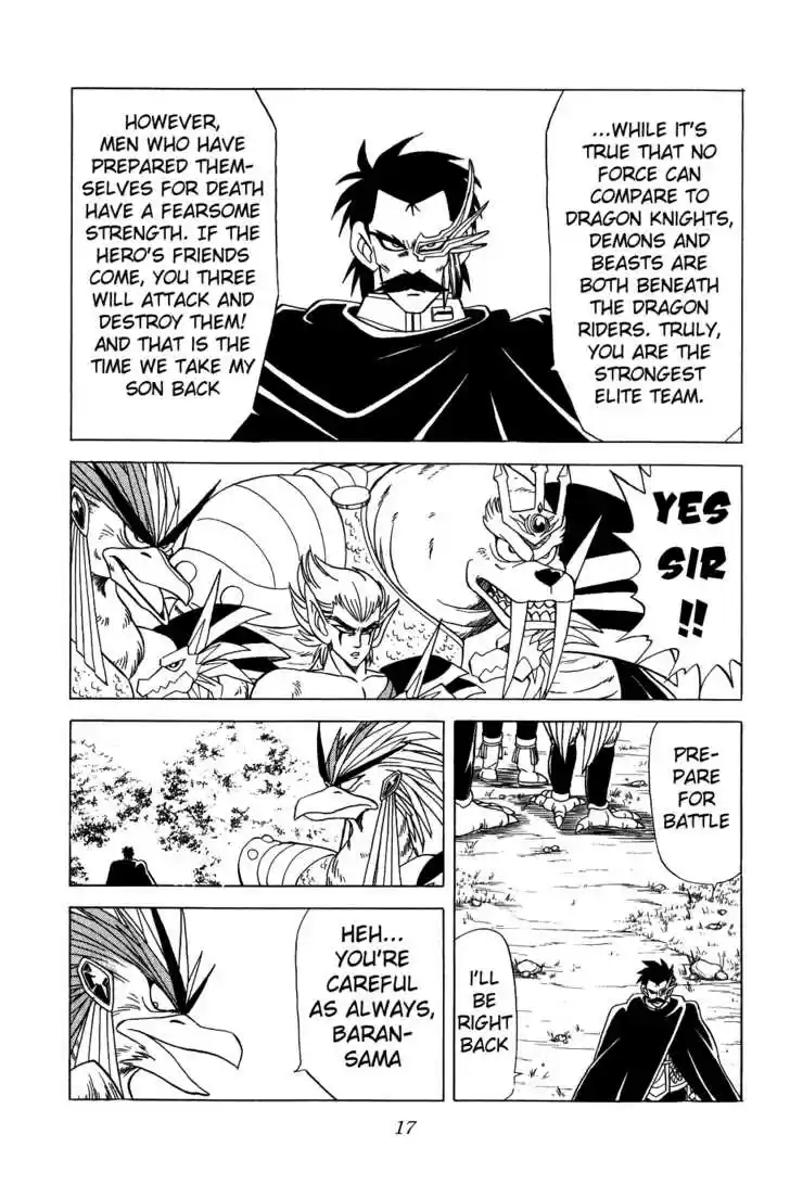 Dragon Quest: The Adventure of Dai 90