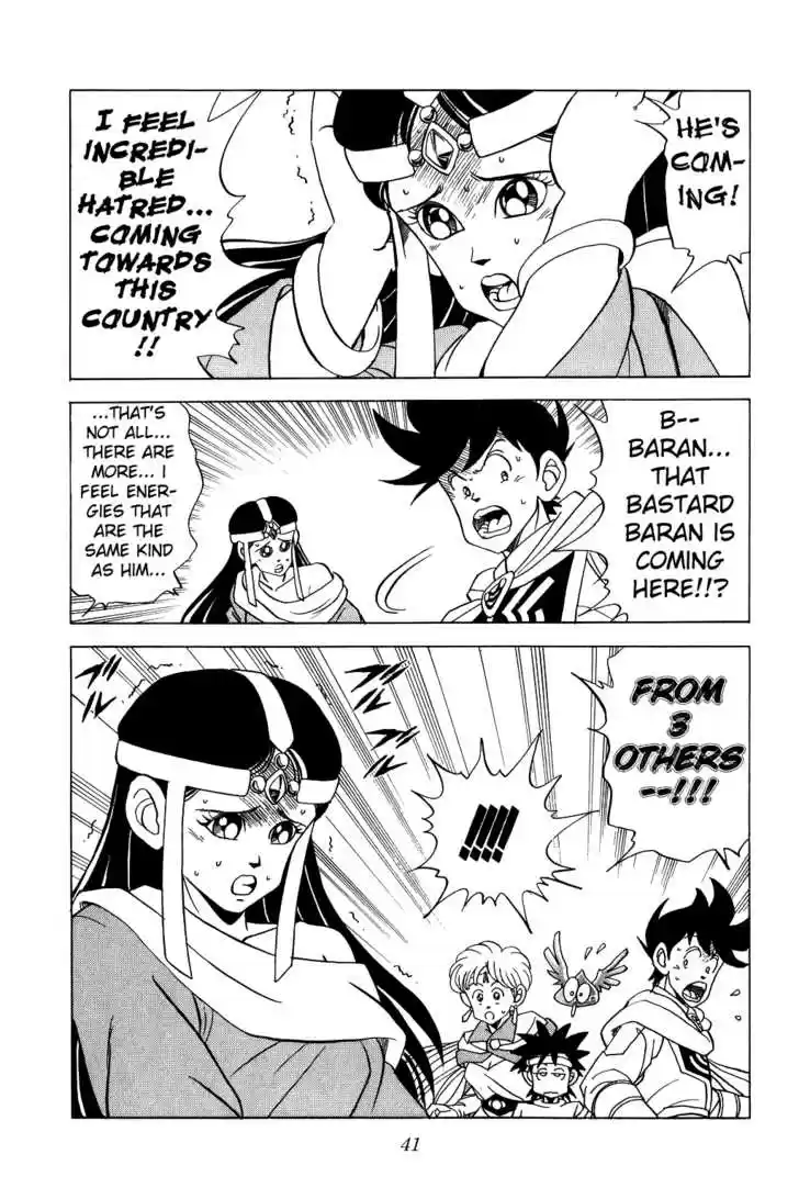 Dragon Quest: The Adventure of Dai 91