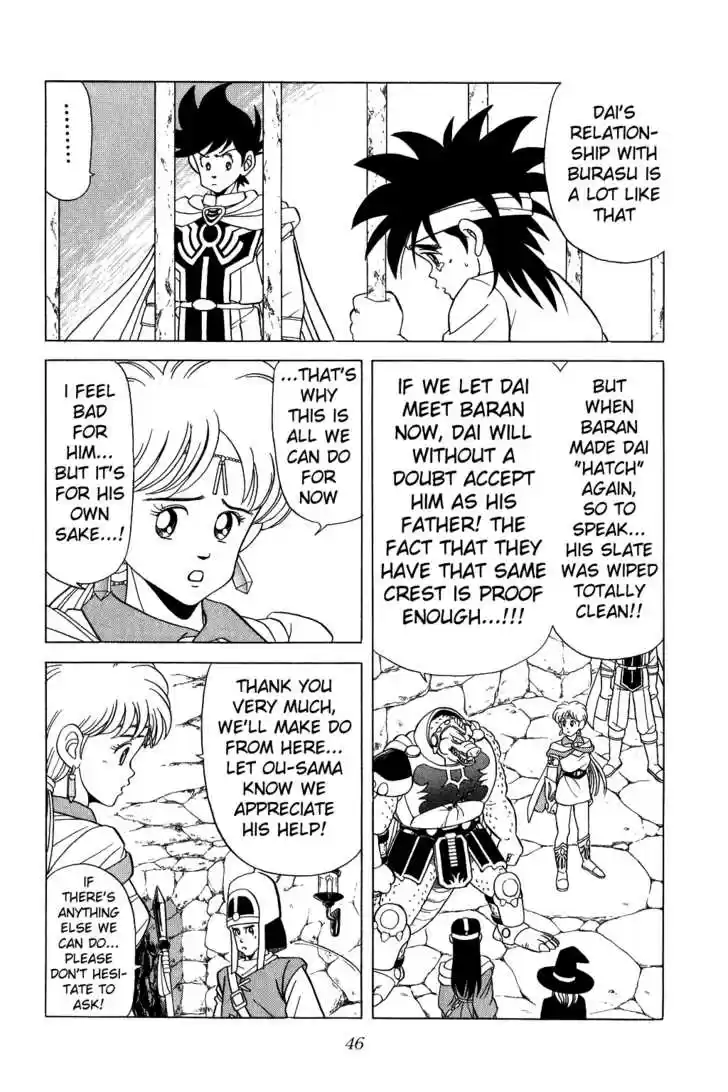 Dragon Quest: The Adventure of Dai 92