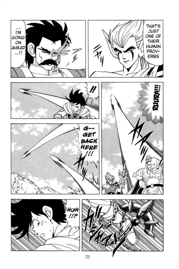 Dragon Quest: The Adventure of Dai 93