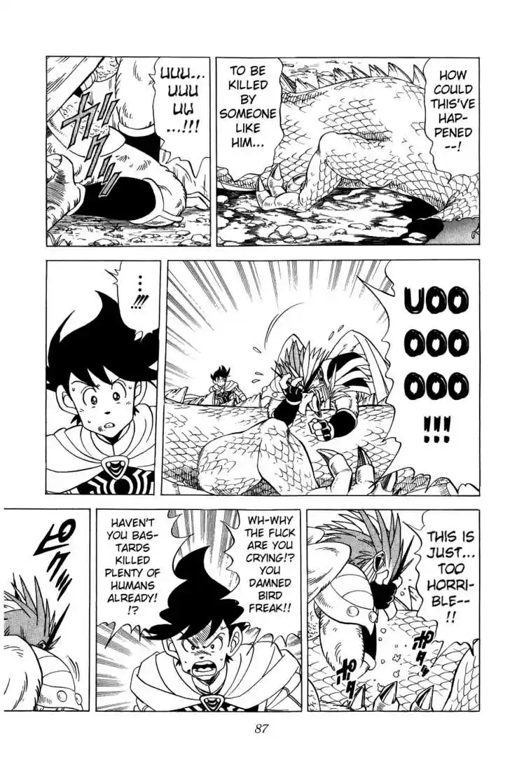 Dragon Quest: The Adventure of Dai 94