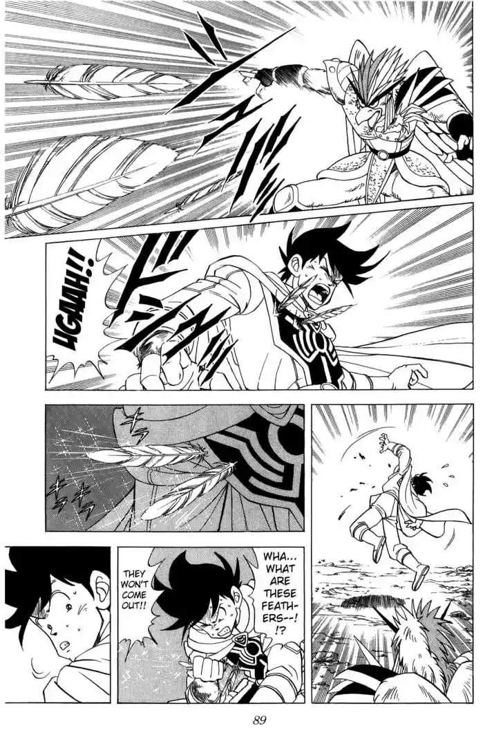 Dragon Quest: The Adventure of Dai 94