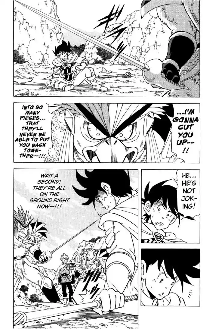 Dragon Quest: The Adventure of Dai 94