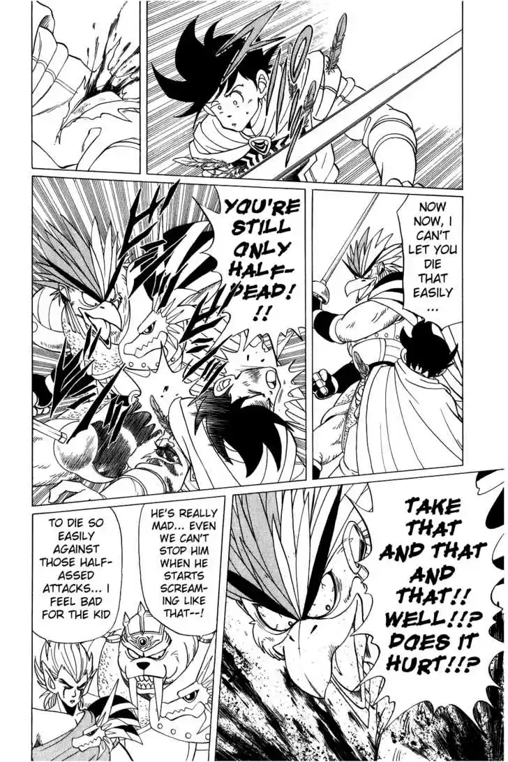 Dragon Quest: The Adventure of Dai 94