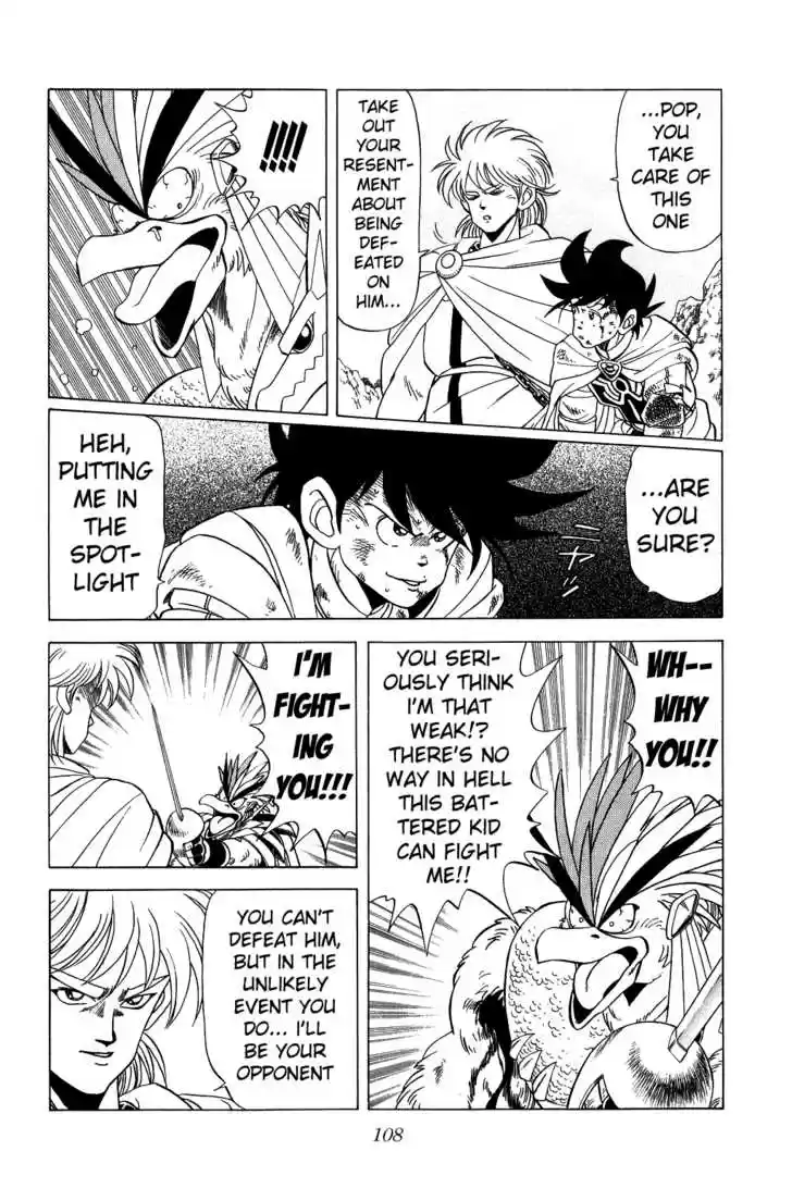 Dragon Quest: The Adventure of Dai 95