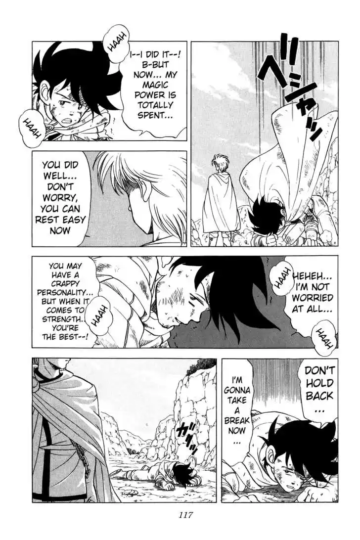 Dragon Quest: The Adventure of Dai 95