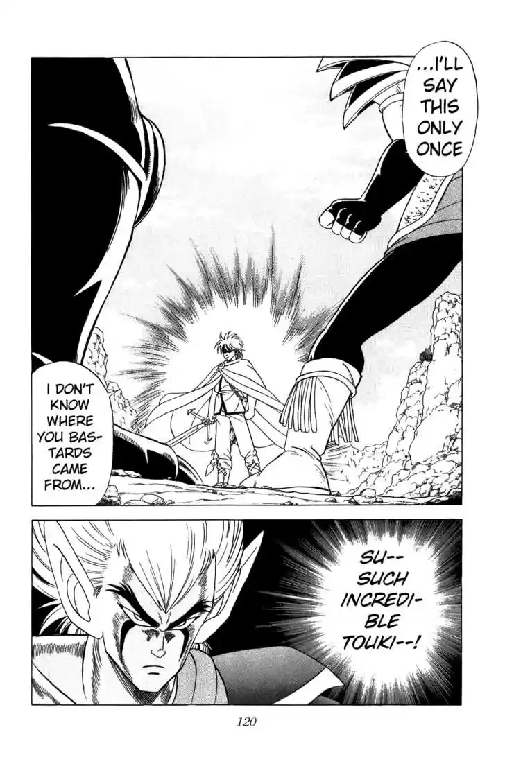 Dragon Quest: The Adventure of Dai 95