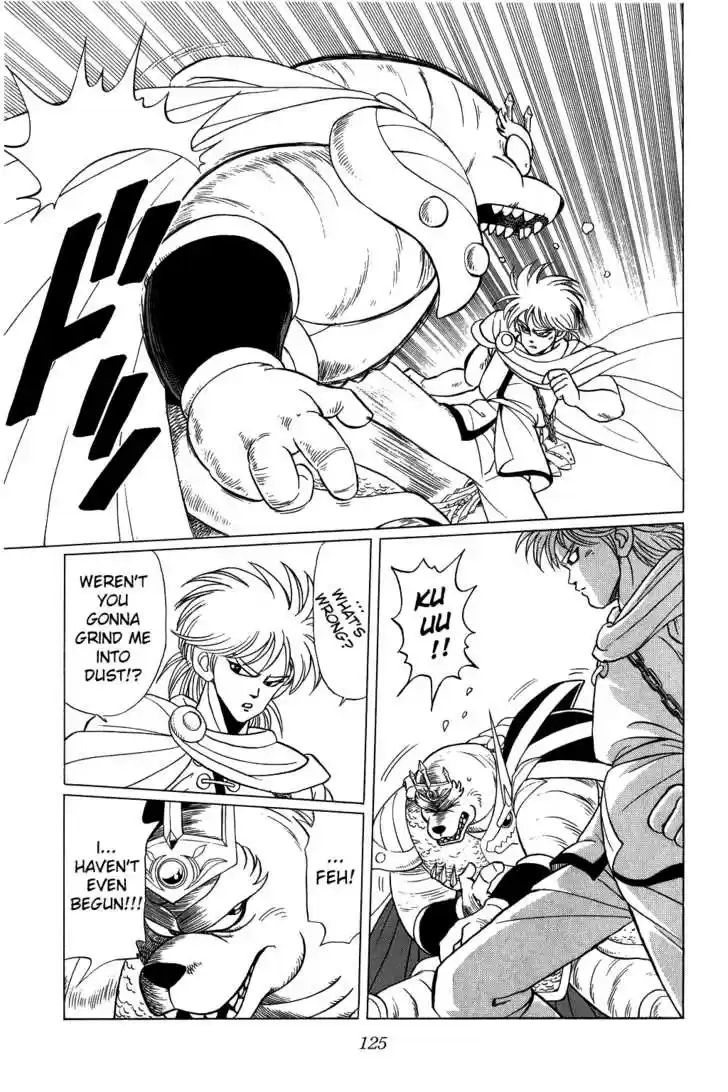 Dragon Quest: The Adventure of Dai 96