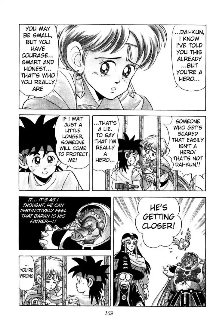 Dragon Quest: The Adventure of Dai 98