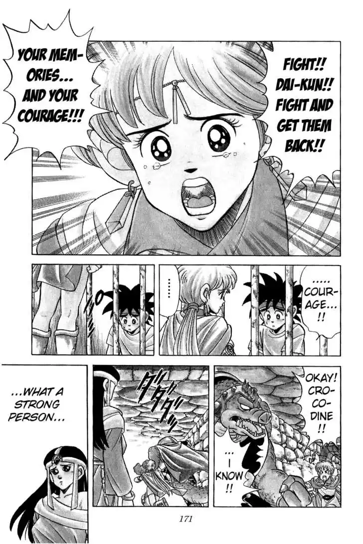 Dragon Quest: The Adventure of Dai 98