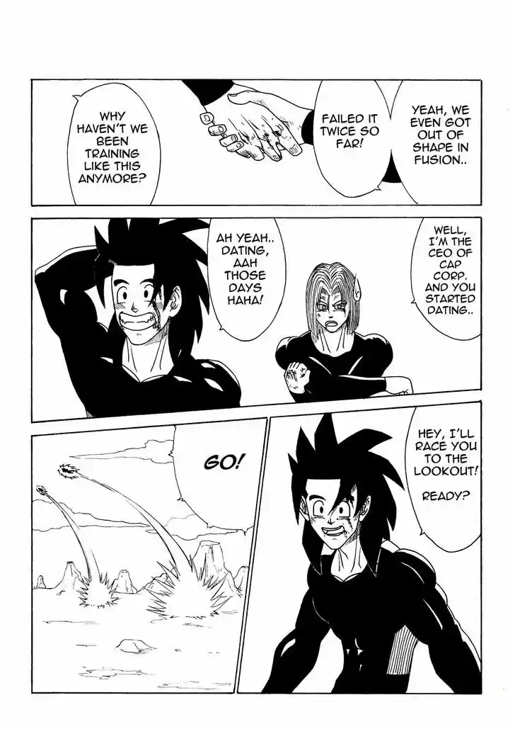 DragonBall Next-Gen 1