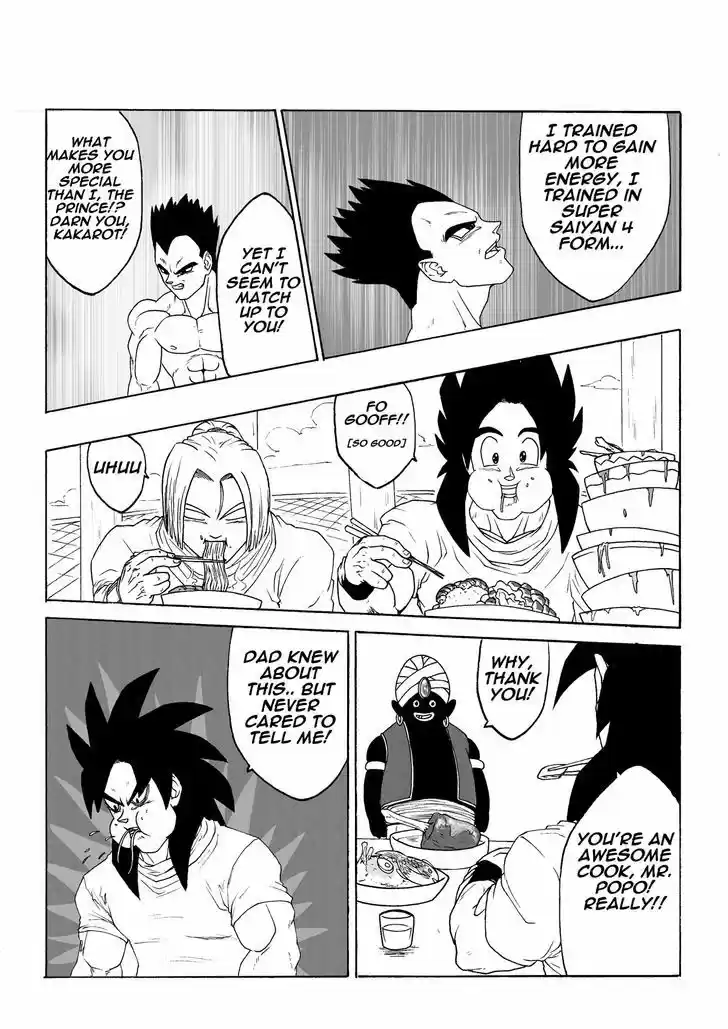 DragonBall Next-Gen 1