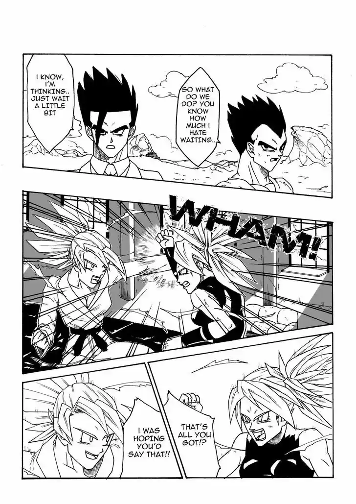 DragonBall Next-Gen 1