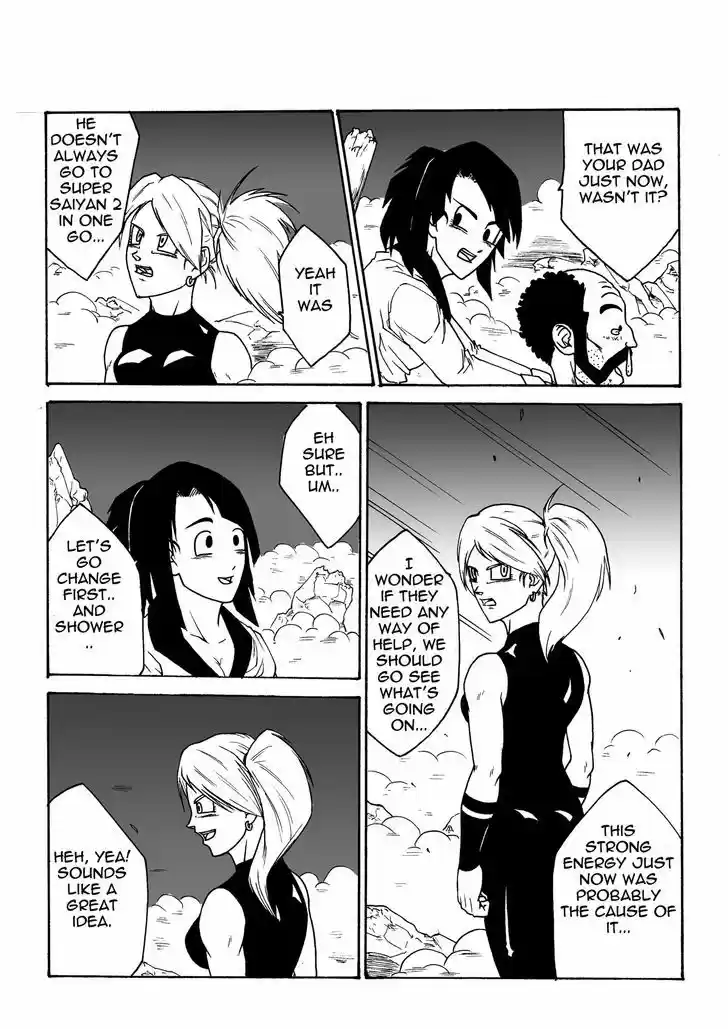 DragonBall Next-Gen 1