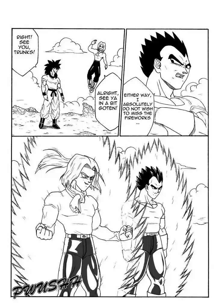 DragonBall Next-Gen 1