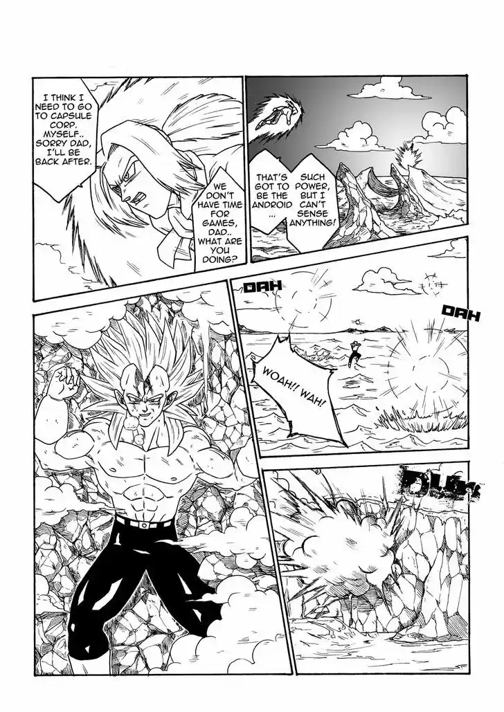 DragonBall Next-Gen 3