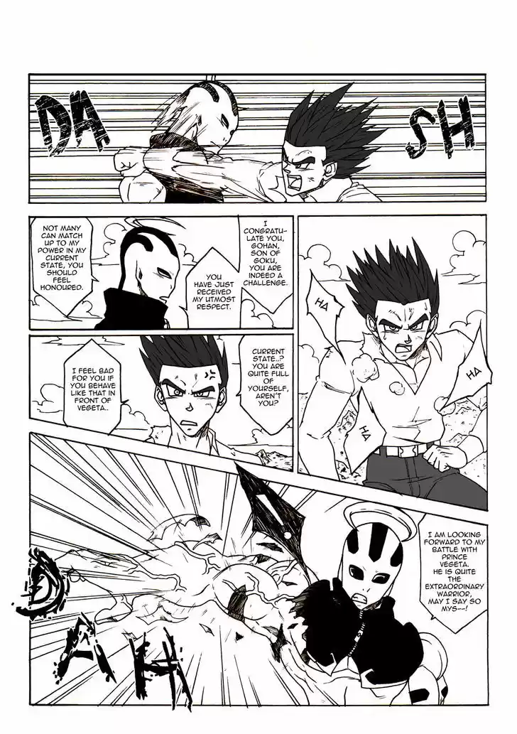 DragonBall Next-Gen 4