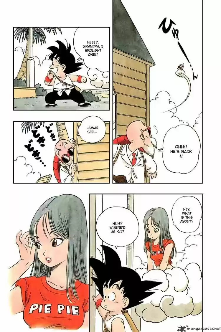 DragonBall Next-Gen ch.025