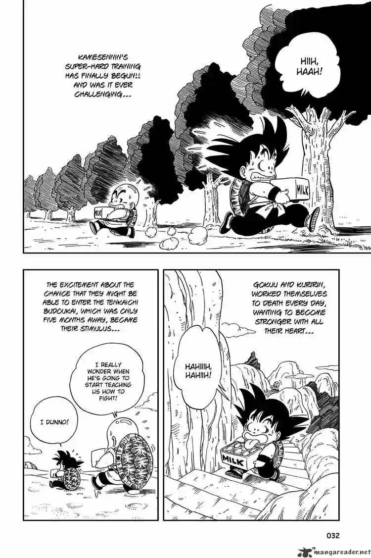 DragonBall Next-Gen ch.032