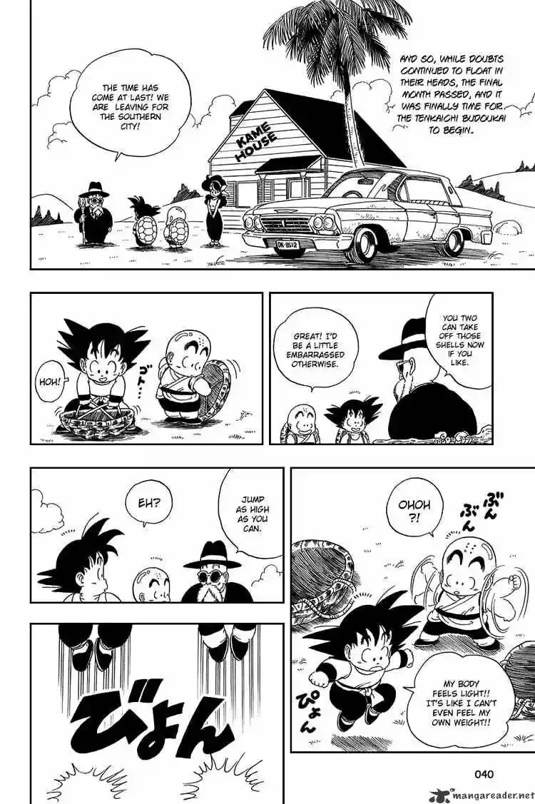 DragonBall Next-Gen ch.032