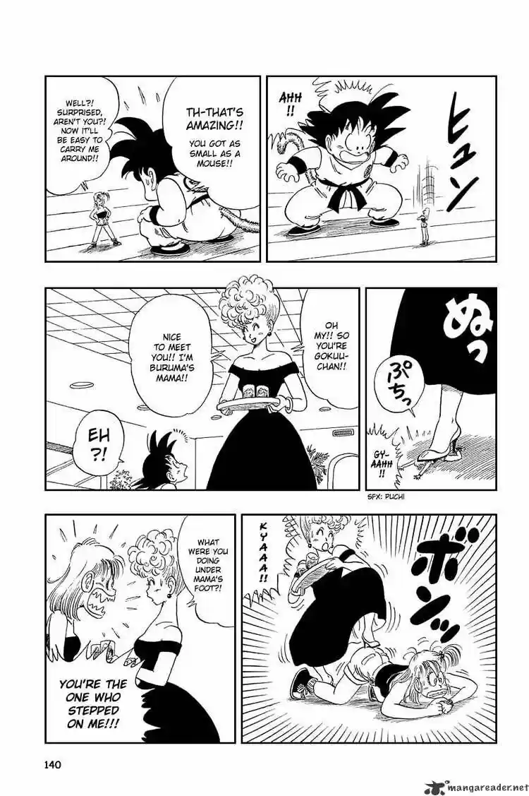 DragonBall Next-Gen ch.069
