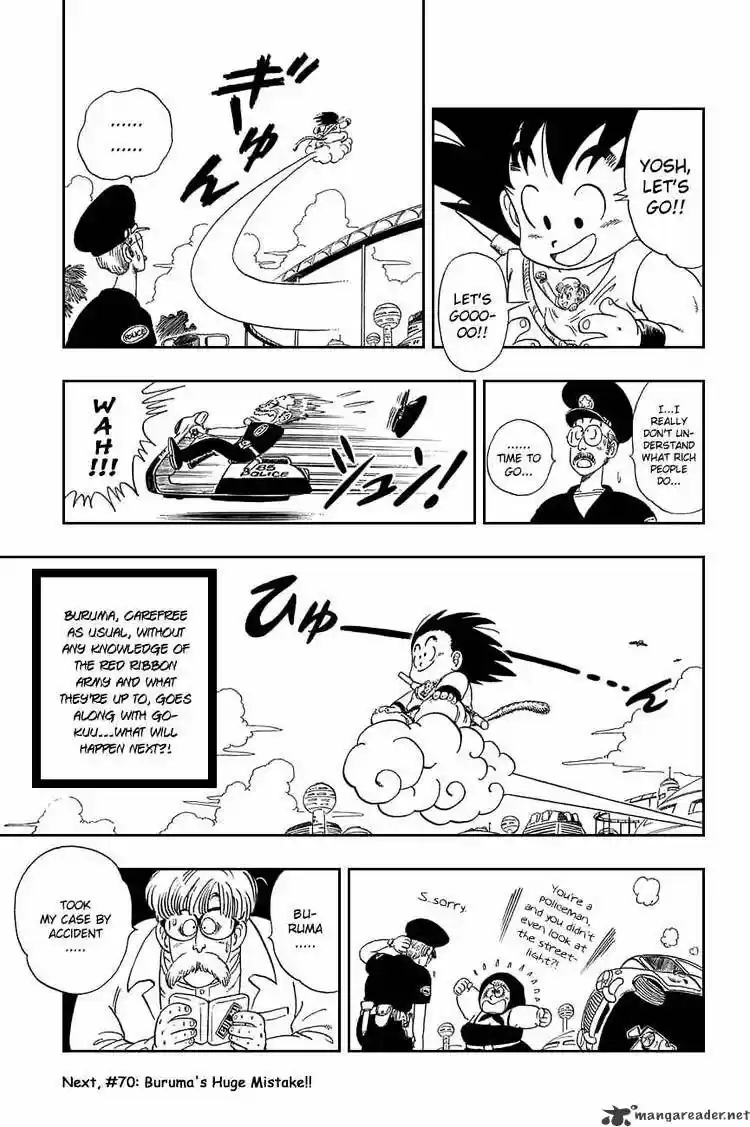 DragonBall Next-Gen ch.069