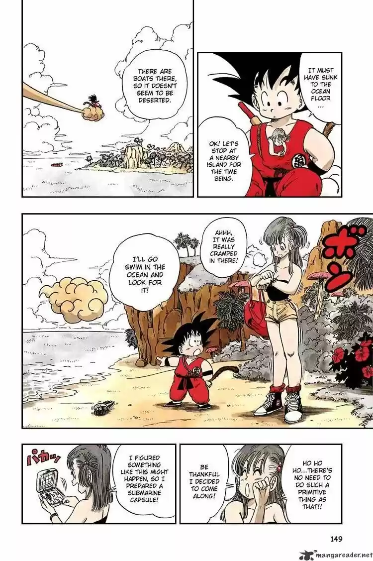 DragonBall Next-Gen ch.070