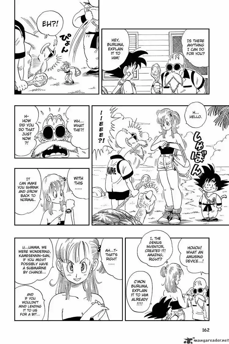 DragonBall Next-Gen ch.071