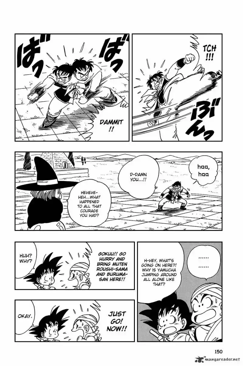 DragonBall Next-Gen ch.100