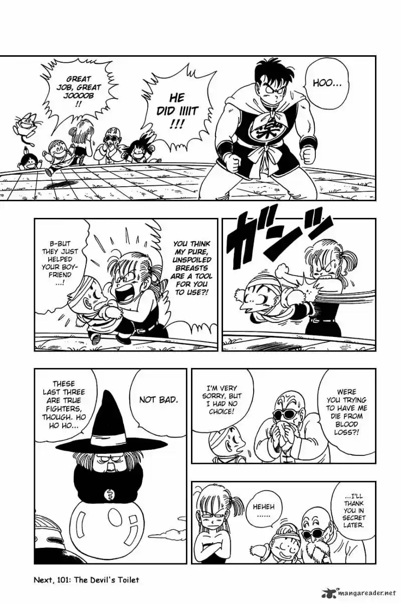 DragonBall Next-Gen ch.100