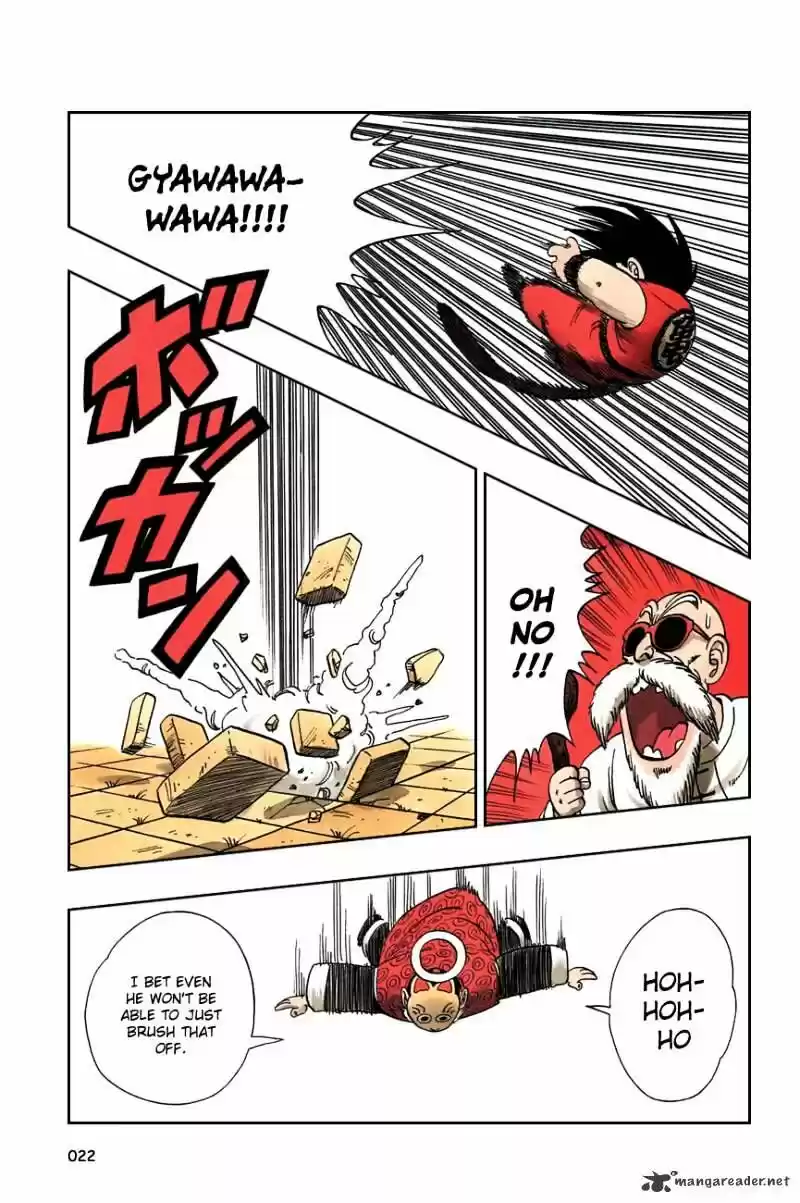 DragonBall Next-Gen ch.106