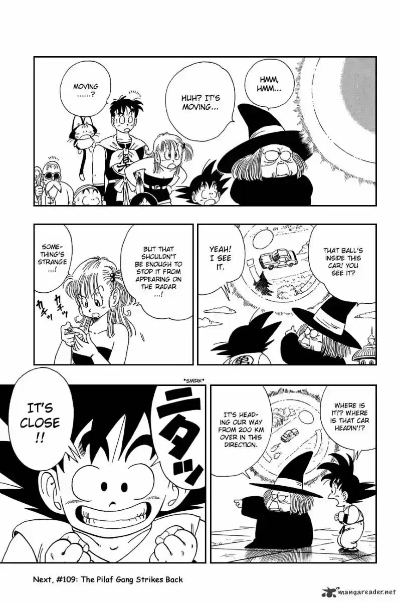 DragonBall Next-Gen ch.108