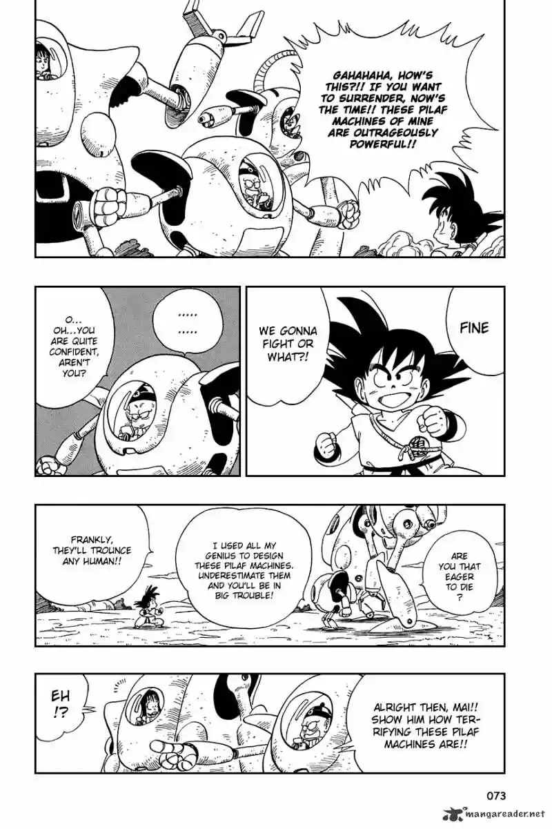DragonBall Next-Gen ch.109